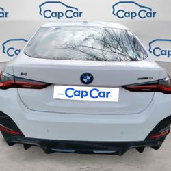 BMW i4 I eDrive35 286 M Sport - Entretien constructeur La Cr&egrave;che