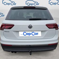 Volkswagen Tiguan 2.0 TDI 150 DSG7 Carat Exclusive - Entretien constructeur Fondettes
