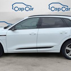 Audi e-tron 50 313 Quattro S line - Automatique Bettainvillers