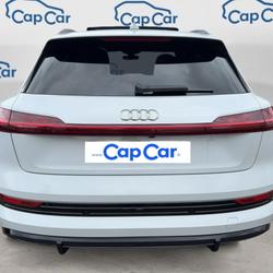 Audi e-tron 50 313 Quattro S line - Automatique Bettainvillers