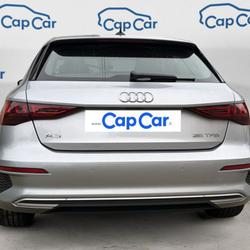 Audi A3 Sportback IV 35 TFSI Mild hybrid 150 S-Tronic 7 Design - Automatique Artix