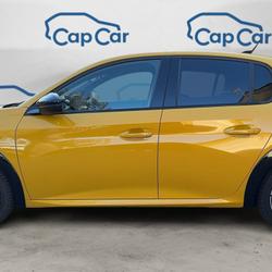 Peugeot 208 II 1.5 Blue HDi 100 GT S&eacute;nas