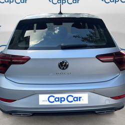 Volkswagen Polo VI 1.0 TSI 110 DSG7 R-Line Exclusive L&eacute;zan