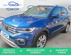 Volkswagen T-Cross Maisons-Alfort