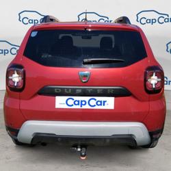 Dacia Duster II 1.5 Blue dCi 115 Techroad Ch&acirc;tillon-sur-Loire