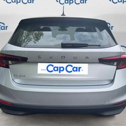 Skoda Fabia 1.0 TSI 110 DSG7 Ambition Bezons