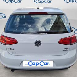 Volkswagen Golf 7 VII 1.6 TDI 110 DSG7 Trendline Business Scionzier