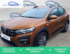 Dacia Sandero Aubinges