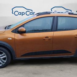 Dacia Sandero III 1.0 TCe 90 Stepway Confort Aubinges