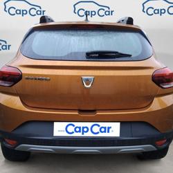 Dacia Sandero III 1.0 TCe 90 Stepway Confort Aubinges