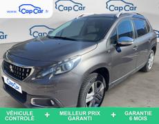 Peugeot 2008 Cavalaire-sur-Mer