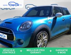 Mini Mini Saint-Quentin-de-Chalais