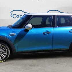 Mini Mini 2.0 Cooper S 192 BVA6 - Automatique Saint-Quentin-de-Chalais