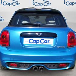 Mini Mini 2.0 Cooper S 192 BVA6 - Automatique Saint-Quentin-de-Chalais