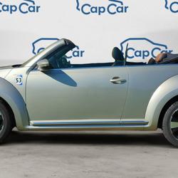 Volkswagen Coccinelle Cabriolet 1.4 TSI 150 Couture Exclusive &Eacute;peugney