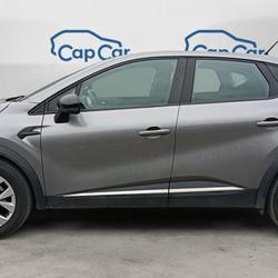 Renault Captur 1.5 BLUE dCi 115 EDC7 Business - Automatique Angers
