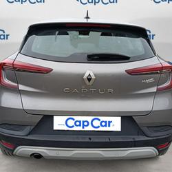 Renault Captur 1.5 BLUE dCi 115 EDC7 Business - Automatique Angers