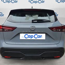 Nissan Qashqai III 1.3 DIG-T 16V MHEV 2WD X-Tronic Acenta - Automatique Entretien constructeur Marles-en-Brie