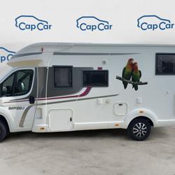 Fourgon Rapido 2.3 MULTIJET 130 686F Saint-Hilaire-de-Riez