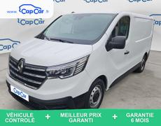 Renault Trafic Stains