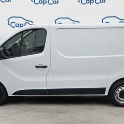 Renault Trafic VU 2.0 dCi 150 EDC6 Grand Confort Stains