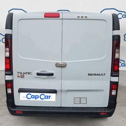Renault Trafic VU 2.0 dCi 150 EDC6 Grand Confort Stains