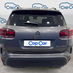 Citroen C5 Aircross 1.5 BlueHDi 130 EAT8 Max Nancy