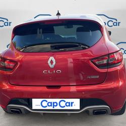 Renault Clio 4 IV 1.6 Turbo 200 EDC RS - Automatique Marignane