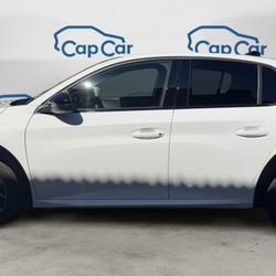Peugeot 208 1.2 hybride 100 EAT6 GT Monceaux