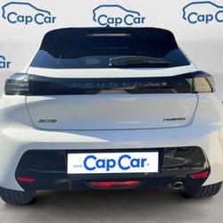 Peugeot 208 1.2 hybride 100 EAT6 GT Monceaux