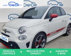 Abarth 500 Clermont-Ferrand