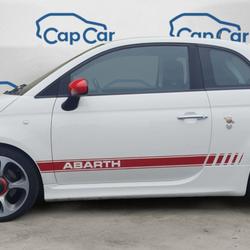 Abarth 500 1.4 T-JET 145 595 - Premi&egrave;re main Clermont-Ferrand