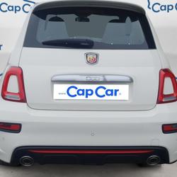 Abarth 500 1.4 T-JET 145 595 - Premi&egrave;re main Clermont-Ferrand