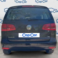 Volkswagen Touran II 1.6 TDI 105 Trendline Nicole