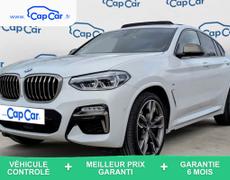 BMW X4 Phalsbourg