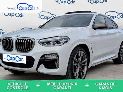 BMW X4 Phalsbourg