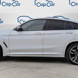 BMW X4 xDrive 40d 326 BVA8 M Sport Performance - Toit ouvrant Phalsbourg