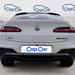 BMW X4 xDrive 40d 326 BVA8 M Sport Performance - Toit ouvrant Phalsbourg