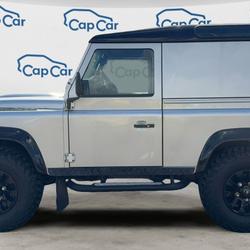 Land Rover Defender 2.2 TD4 122 Soft Top Eden Park Diebling