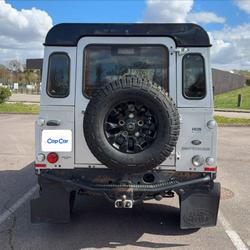Land Rover Defender 2.2 TD4 122 Soft Top Eden Park Diebling