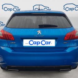 Peugeot 308 III Phase 1 1.5 Blue HDi 130 EAT8 Gt Pack - Entretien constructeur Le Cateau-Cambr&eacute;sis