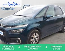 Citroen C4 Spacetourer Sézanne