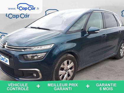 Citroen C4 Spacetourer Sézanne
