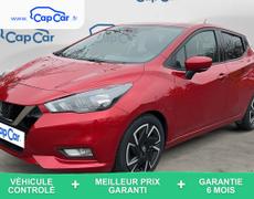 Nissan Micra Brioude