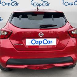 Nissan Micra 1.0 IG-T 92 Tekna Brioude
