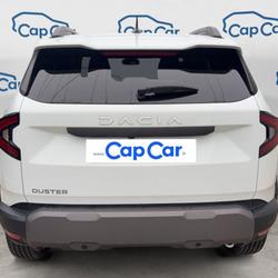 Dacia Duster III 1.0 ECO-G 100 Journey Groffliers