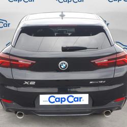 BMW X2 (F39) sDrive 18d 150 BVA8 M Sport - Premi&egrave;re main Lille