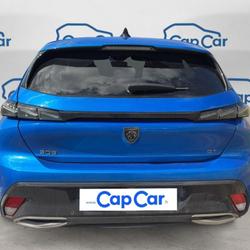 Peugeot 308 III Phase 1 1.2 PureTech 130 EAT8 GT Metz