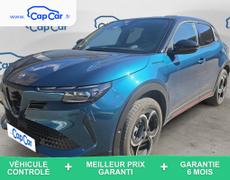 Alfa Romeo Junior Belley