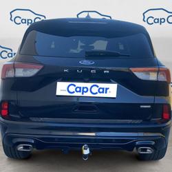 Ford Kuga III 2.5 duratec 190 Hybride flexfuel CVT8 ST Line X - Automatique Toit ouvrant Brive-la-Gaillarde